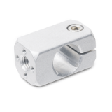 CGA - Attachment Mounting Clamps, Aluminum